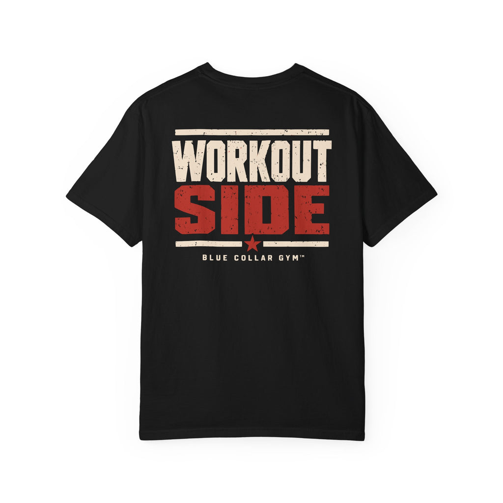 Workout Side T-Shirt