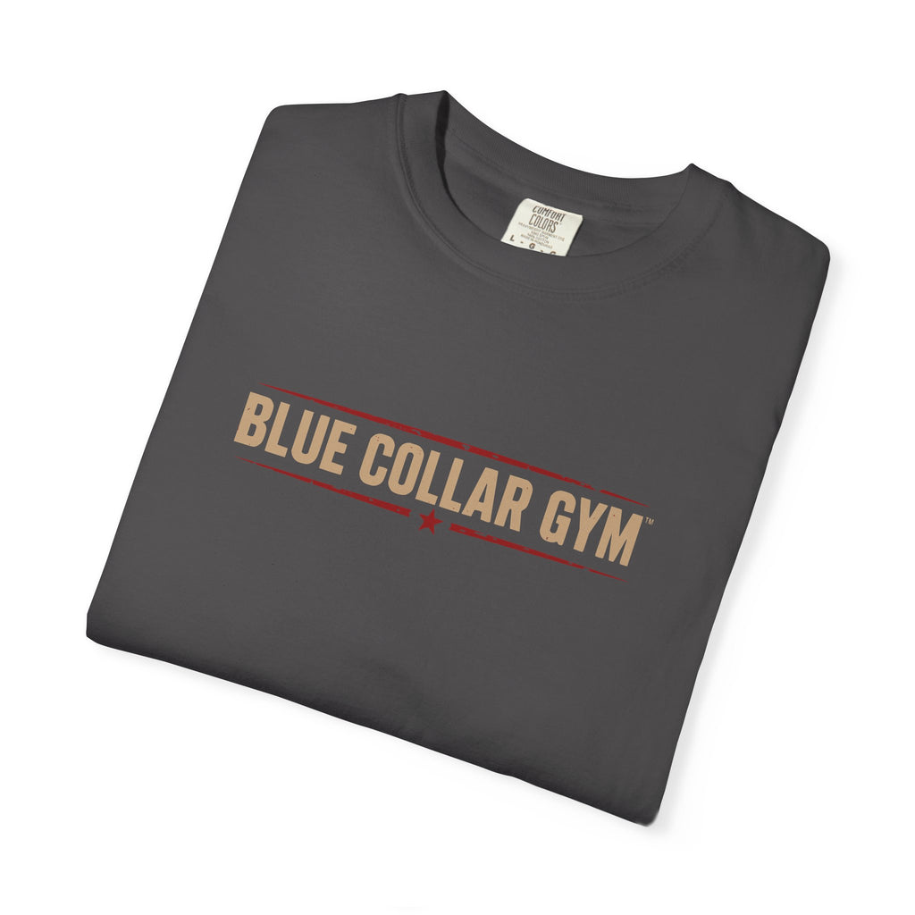 Workout Side T-Shirt