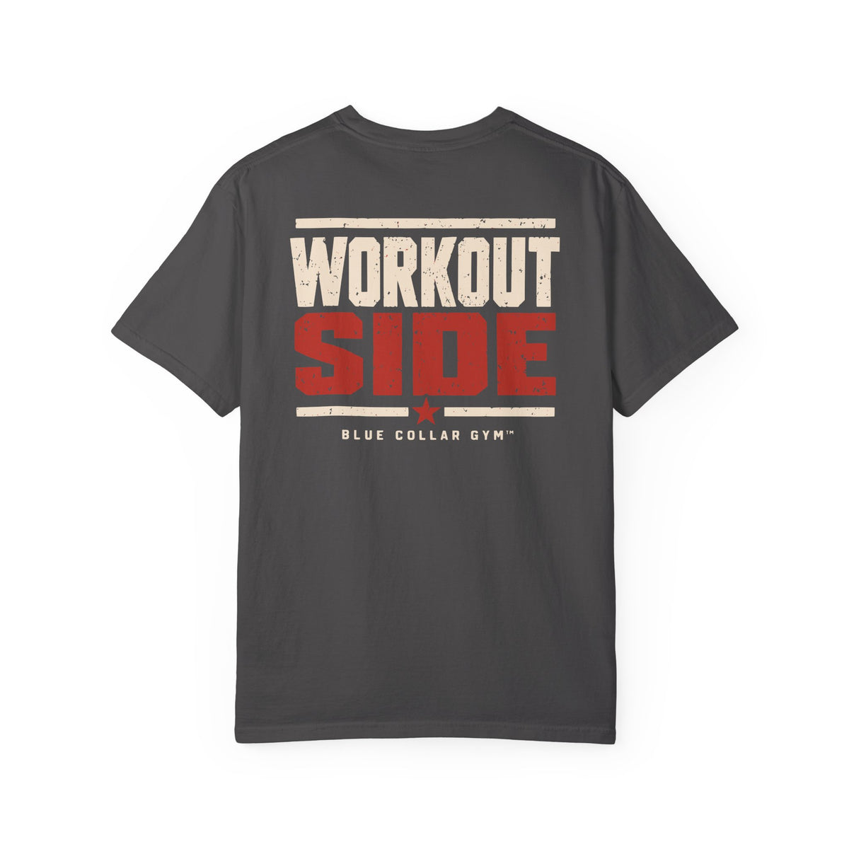 Workout Side T-Shirt